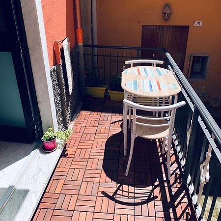 Appartamento Solosolemare ポルトヴェーネレ エクステリア 写真
