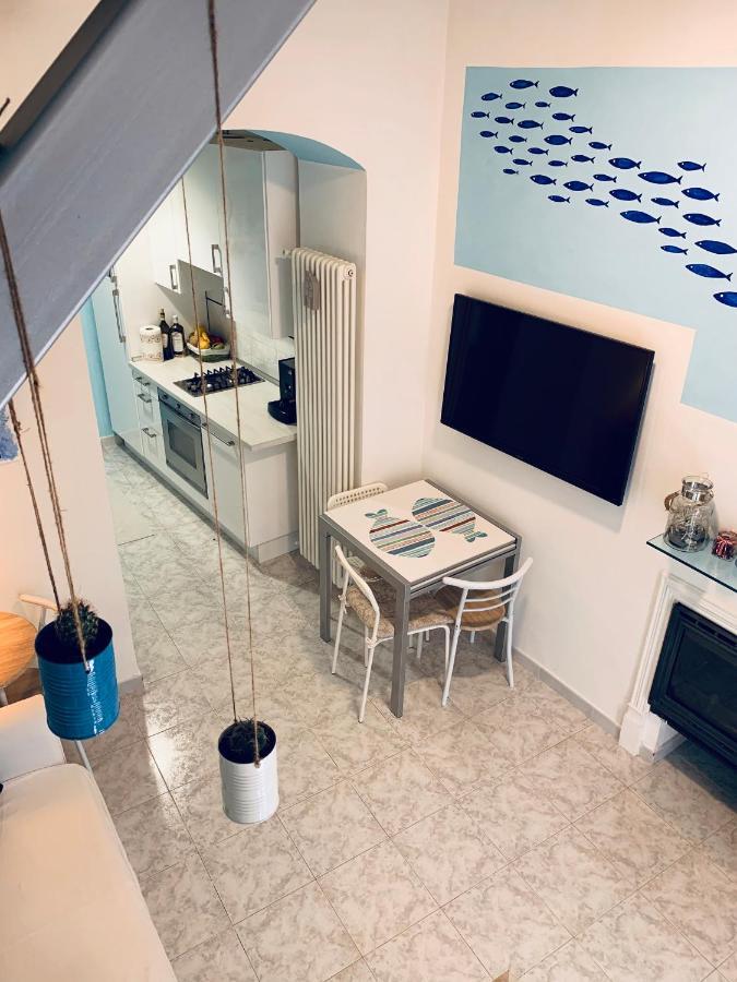 Appartamento Solosolemare ポルトヴェーネレ エクステリア 写真